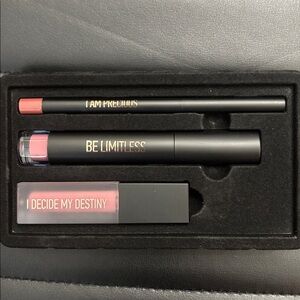 RealHer I Can & I Will Lip Kit - Mauve Collection